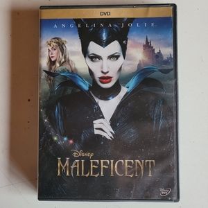 Maleficent DVD